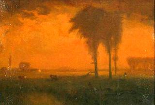 Pastoral Landscape