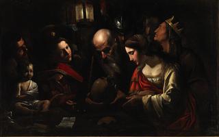 Allegory of the Death