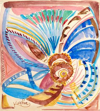 Abstract Composition