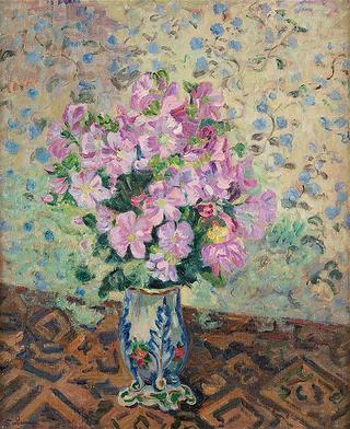 Vase of Flowers