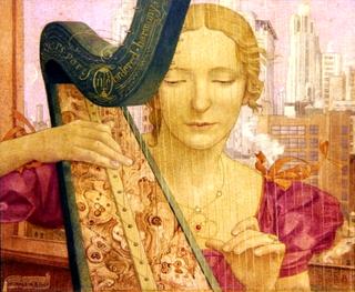 Music in New York, homage to Johann Sebastian Bach