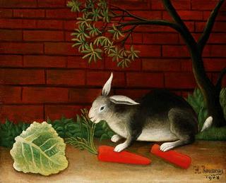 The Rabbit's Meal