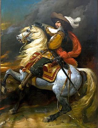 Le maréchal de France Josias Rantzau