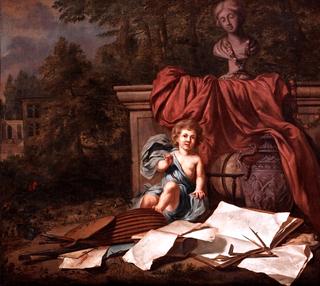 Allegory of the Arts