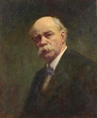 Self-portrait