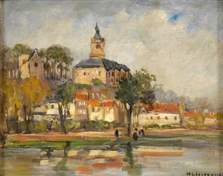 City on the Rhine