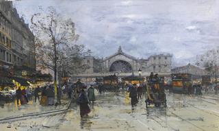 Gare de l’Est