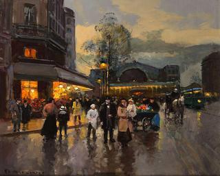 Gare de L'Est