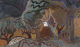 Landscape at Vence – Little White House