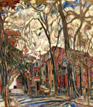 Park Scene