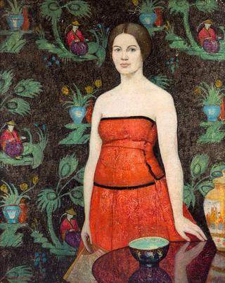 Roland in Red