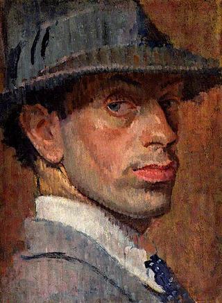 Self-Portrait