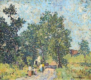 The Berry Pickers