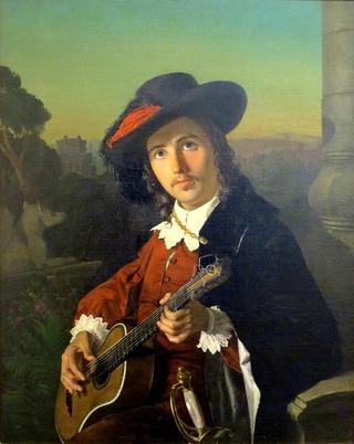 The Guitar Player