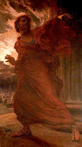 The Remorse of Judas