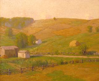 Hilly Landscape