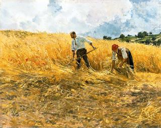 The Harvest