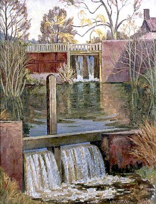 Tickerage Mill