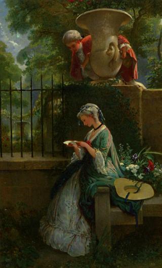 The Courtship