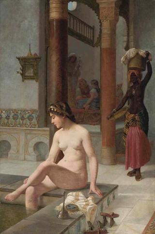 The Turkish Bath