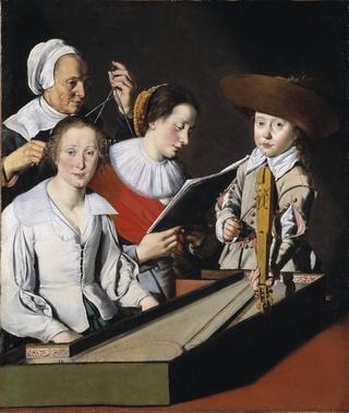 A Musical Party