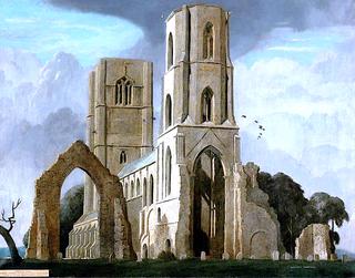 Wymondham Abbey, Norfolk