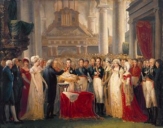 Baptism of William III of the Netherlands