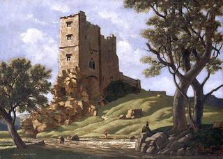 A Welsh Castle
