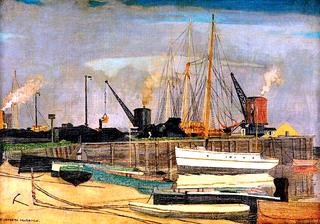Eling Wharf