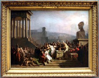 Victims to the Minotaur