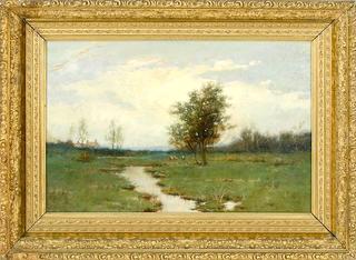 Pastoral with Cows