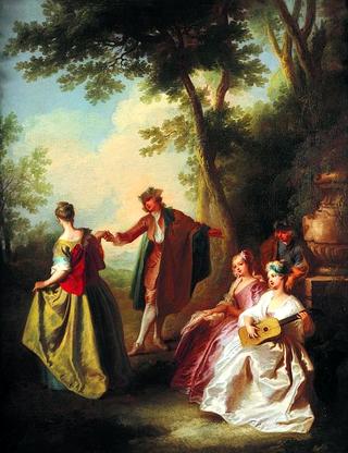 Concert champetre