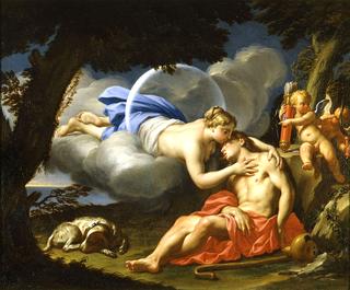 Diana and Endymion