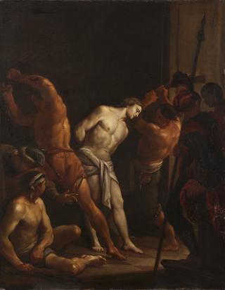 The Flagellation of Christ