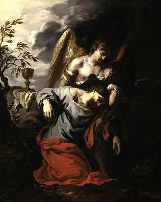The Agony in the Garden