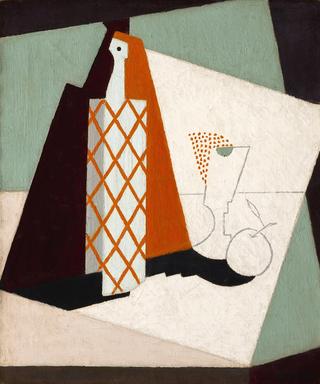 Composition Cubiste