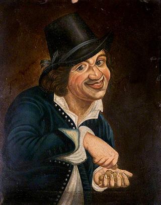 'Ha! Ha! I've got the Chink'