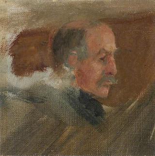Admiral William Shepherd Benson