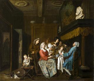 A Tea Party
