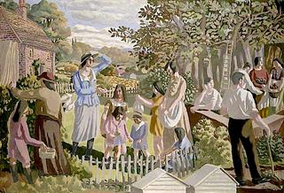 In the Orchard