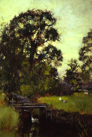 Summer Landscape