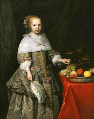 Portrait of a Girl