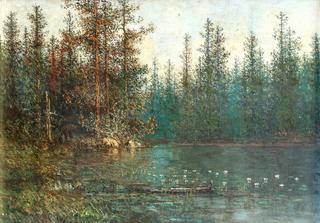 Woodland Pond