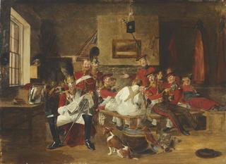 Guard Room