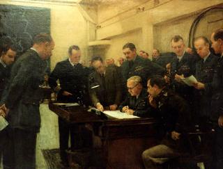 Bomber Command Conference, 1943