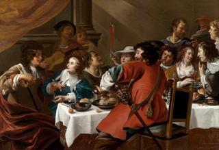 Banquet Scene