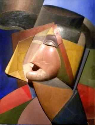 Woman with Hat