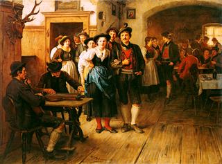 Before the Dance