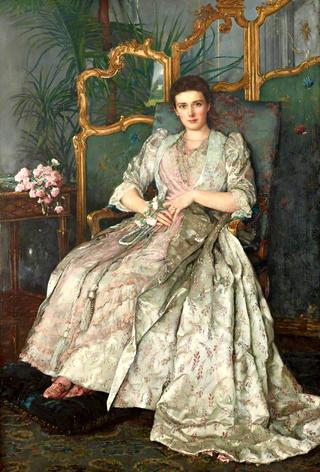 Charlotte Blanche Shaw