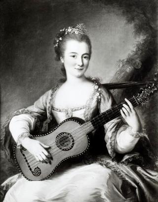 La Jeune musicienne